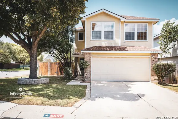 9502 Gillcross Way, San Antonio, TX 78250