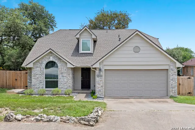8510 Wood Falls, San Antonio, TX 78251 - #1