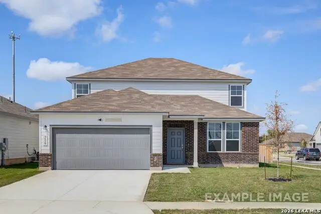 8734 Thyme Meadow, Elmendorf, TX 78112 - #3