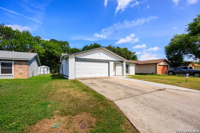 10627 Green Timber St, San Antonio, TX 78223 - #2