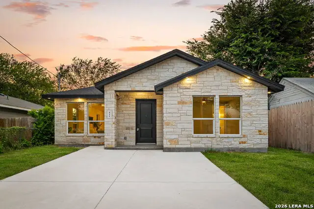 411 Moselle Ave, San Antonio, TX 78237 - #1
