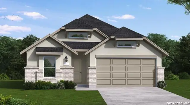 538 Desert Cactus, San Antonio, TX 78253 - #1