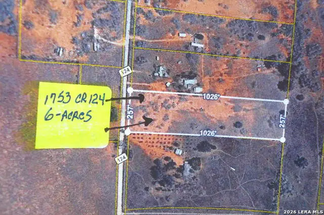 1753 County Road 124, Floresville, TX 78114 - #2