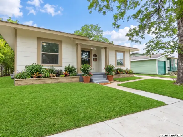 2367 Burnet St, San Antonio, TX 78202 - #1