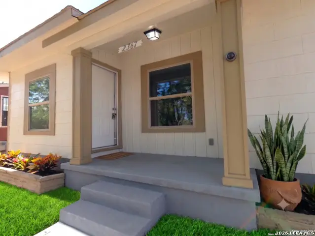 2367 Burnet St, San Antonio, TX 78202 - #2