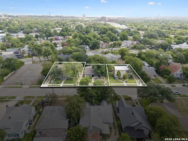 641 E Ashby Pl, San Antonio, TX 78212 - #1