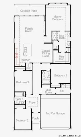 12356 Goulding, San Antonio, TX 78254 - #2