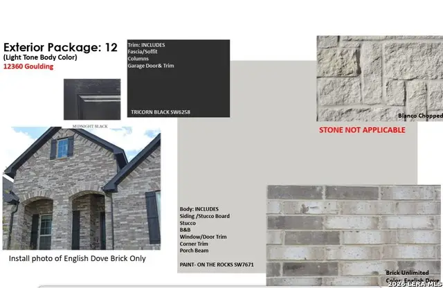 12356 Goulding, San Antonio, TX 78254 - #3