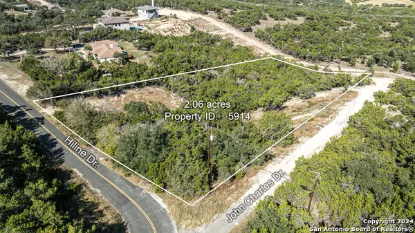 2807 Hiline Dr, Bulverde, TX 78163