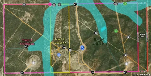 0 San Pablo Rd Tract 2 (47.458), Bruni, TX 78344 - #3