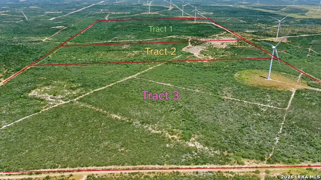 0 San Pablo Rd Tract 3 (117.0410), Bruni, TX 78344 - #3