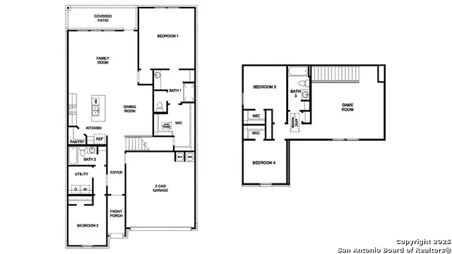 20611 Streamlet End, San Antonio, TX 78266 - #2