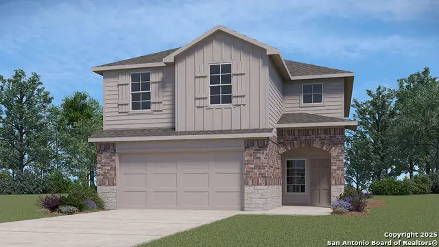 13634 Gunnison Quartz, San Antonio, TX 78253 - #1