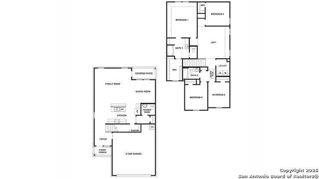 13634 Gunnison Quartz, San Antonio, TX 78253 - #2