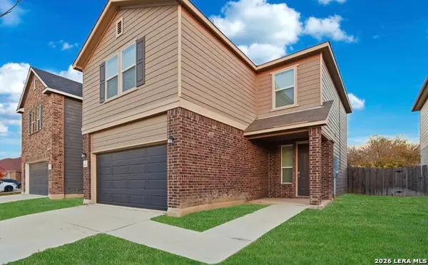 8338 Belgard Cv, San Antonio, TX 78253