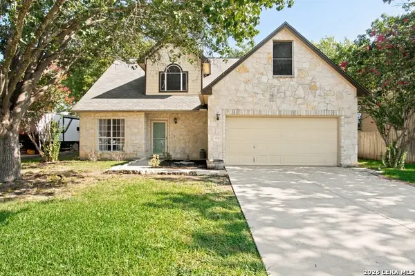 114 Rock Canyon Dr, Boerne, TX 78006