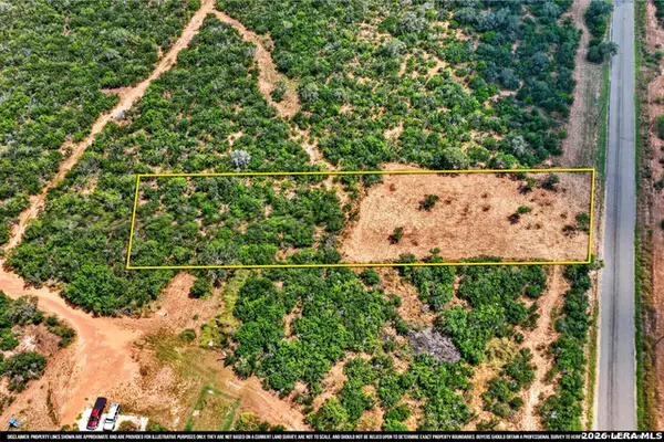 TBD Cr 327, Jourdanton, TX 78026