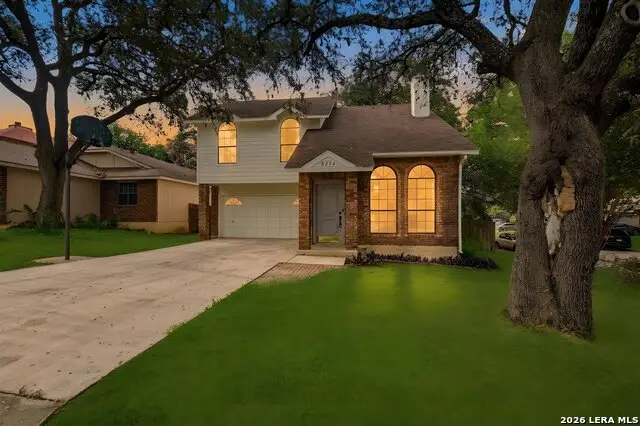 8074 Misty Cyn, San Antonio, TX 78250 - #1
