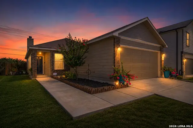 4448 Klein Mdws, New Braunfels, TX 78130 - #1