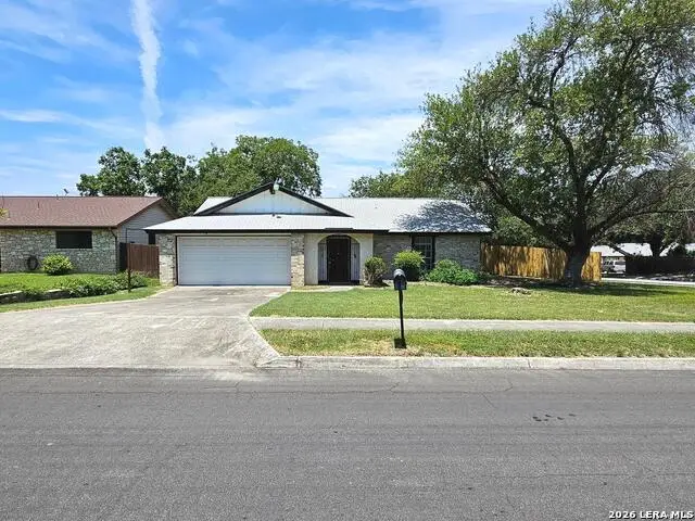 11243 El Sendero St, San Antonio, TX 78233 - #2