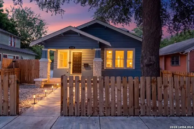 1118 W Summit Ave, San Antonio, TX 78201 - #1