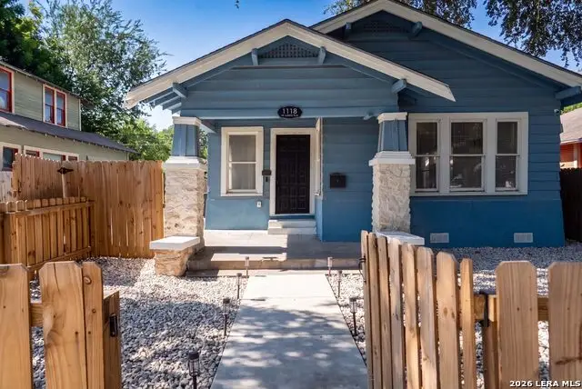 1118 W Summit Ave, San Antonio, TX 78201 - #3