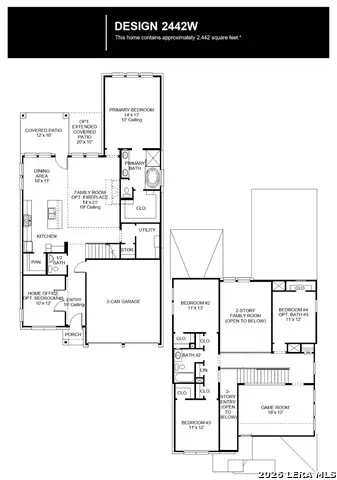 1421 Karankawa Dr, New Braunfels, TX 78132 - #2