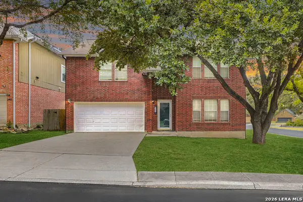 1415 Canyon Parke Dr, San Antonio, TX 78232