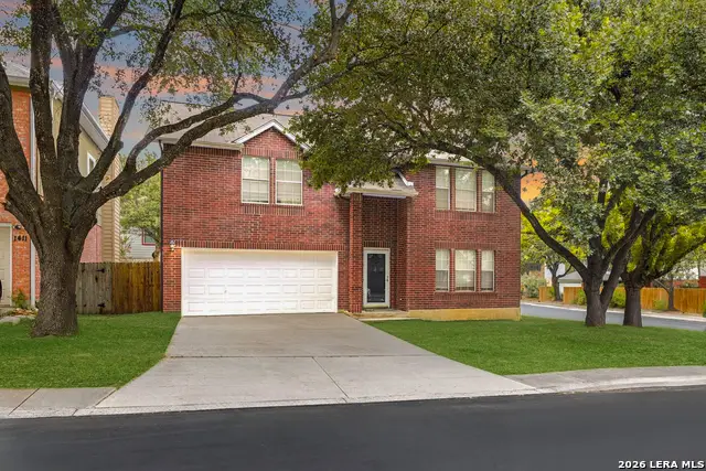 1415 Canyon Parke Dr, San Antonio, TX 78232 - #2