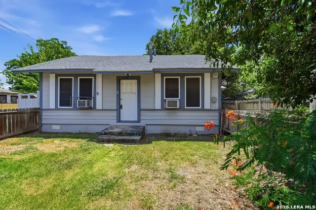 214 E Huff Ave, San Antonio, TX 78214 - #2
