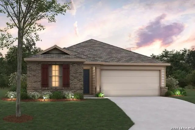3835 Lone Rdg, San Antonio, TX 78264 - #1