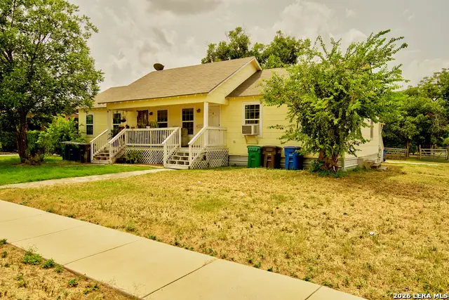 2456 Cincinnati Ave, San Antonio, TX 78228 - #2