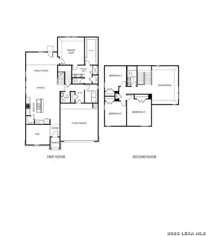 1416 Arcas Way, San Antonio, TX 78245 - #2