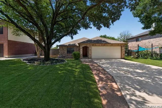 3538 Mistic Grv, San Antonio, TX 78247 - #1