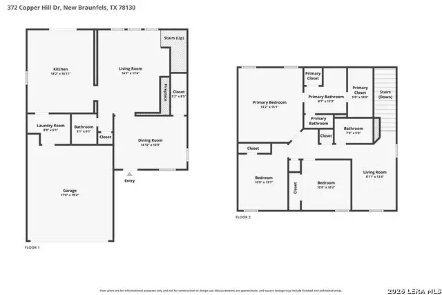 372 Copper Hill Dr, New Braunfels, TX 78130 - #3