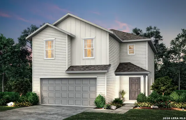 1222 Punta Mita St, Converse, TX 78109 - #1