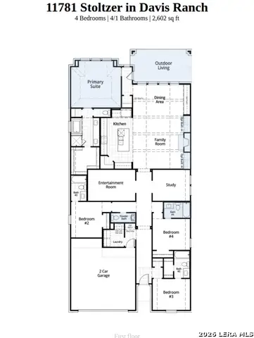11781 Stoltzer, San Antonio, TX 78254