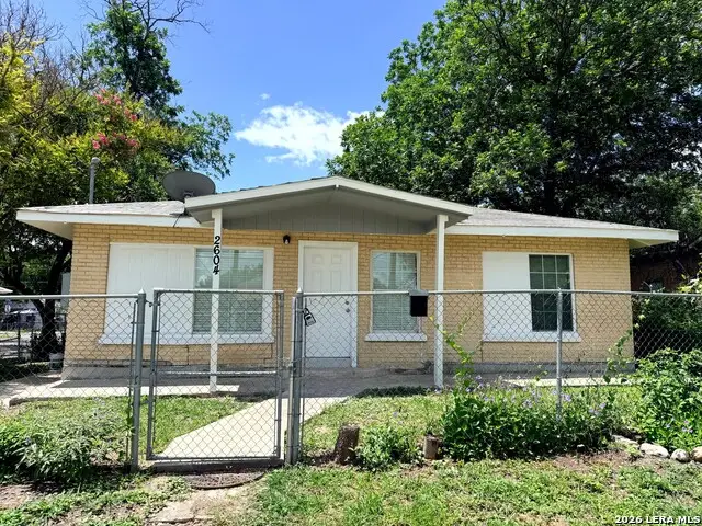 2604 Chihuahua Street, San Antonio, TX 78207 - #1