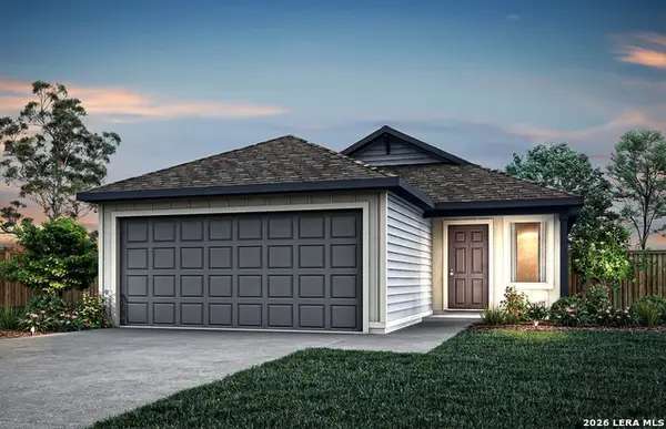 13316 Palm Frond, San Antonio, TX 78245