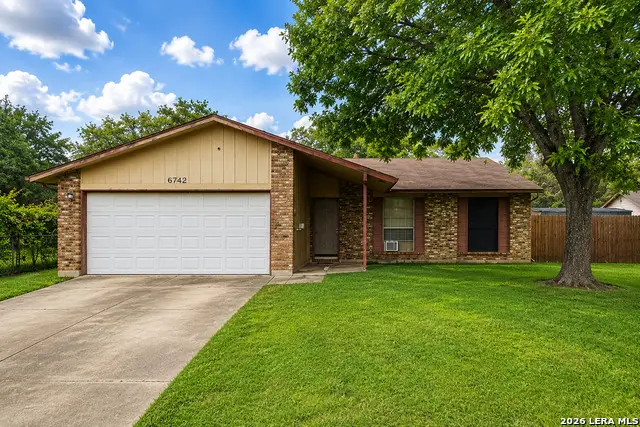 6742 Ambling St, San Antonio, TX 78238 - #1