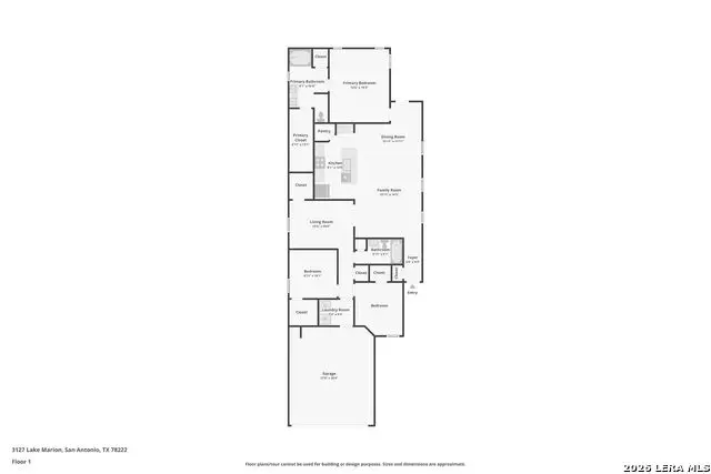 3127 Lake Marion, San Antonio, TX 78222 - #3