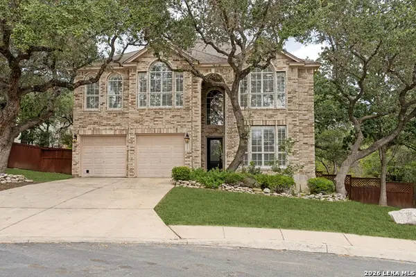 17206 Sendero Fls, San Antonio, TX 78232