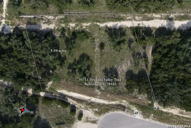 34711 Deeanne Valley Trl, Bulverde, TX 78163 - #1