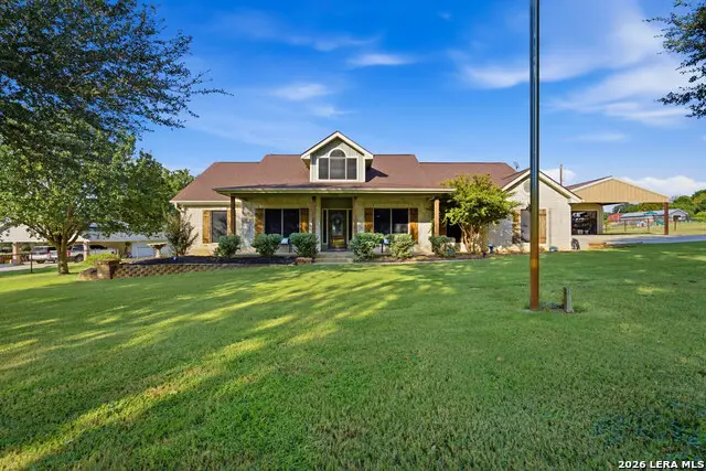 1413 Country Hills Drive, La Vernia, TX 78121 - #3