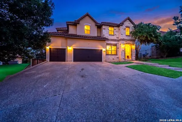 25207 Estancia Cir,, San Antonio, TX 78260