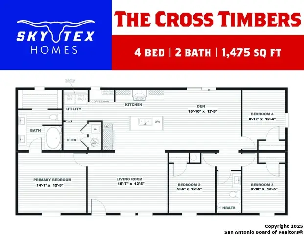 2284 Stevens Rd, Somerset, TX 78069 - #2
