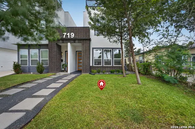 719 Eleanor Ave #102, San Antonio, TX 78209 - #3