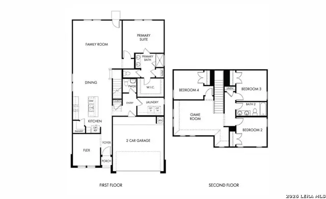 1266 Nikos Hollow, San Antonio, TX 78245 - #2
