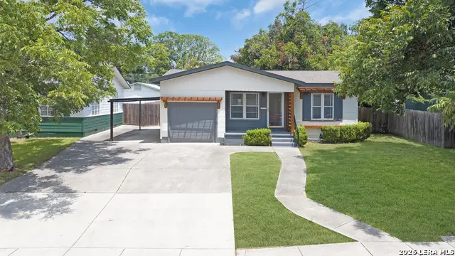 723 Glamis Ave, San Antonio, TX 78223 - #1