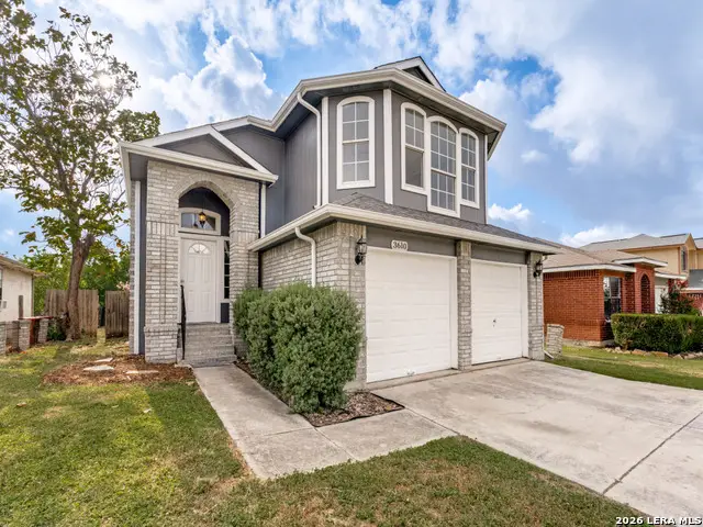 3610 Candleglenn, San Antonio, TX 78244 - #2